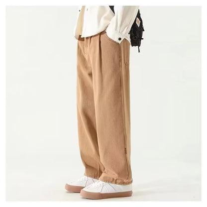 Pantalone de Pierna Ancha