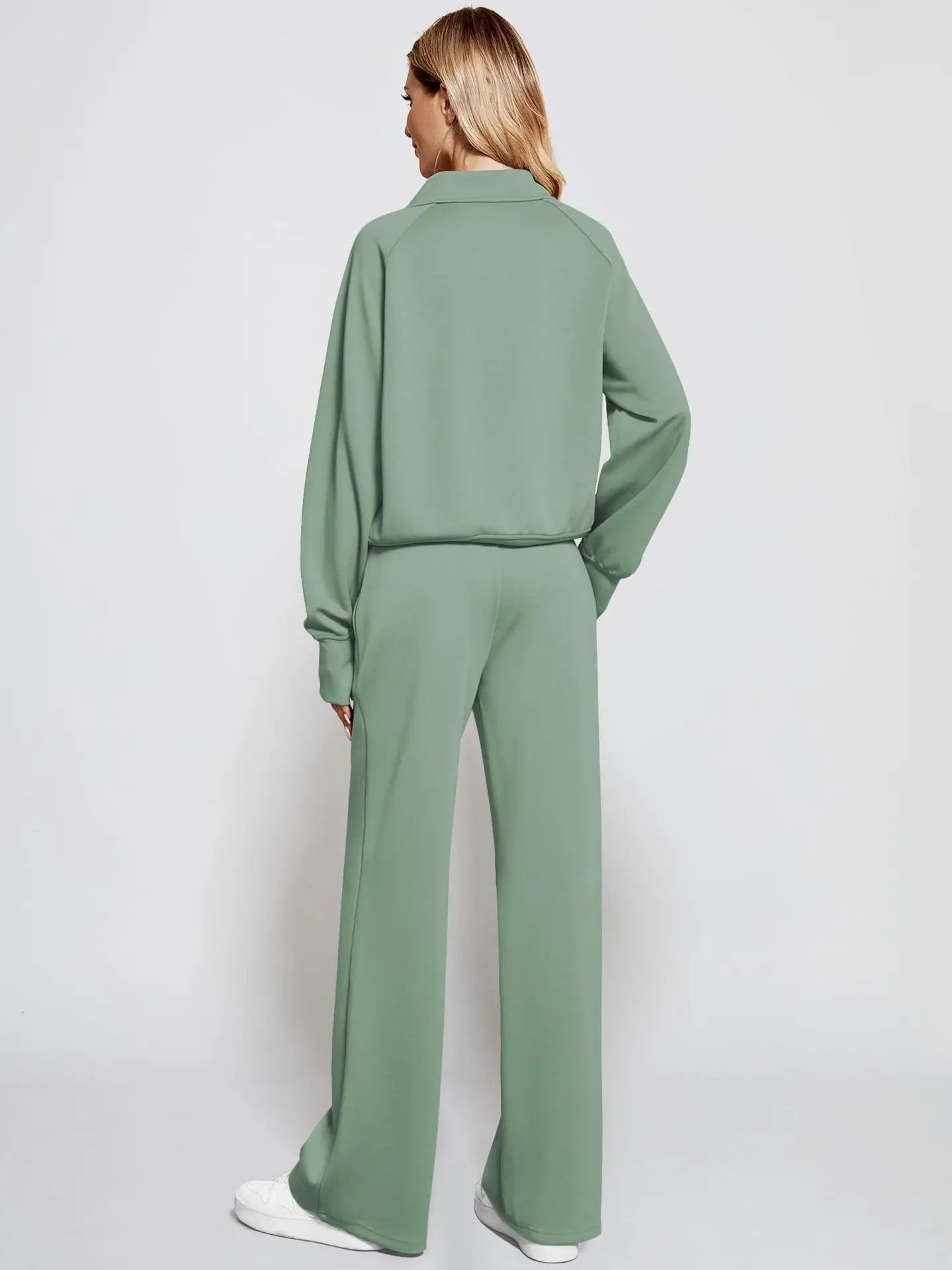 Conjunto de Sudadera y Pantalon