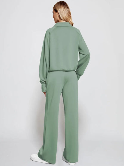 Conjunto de Sudadera y Pantalon