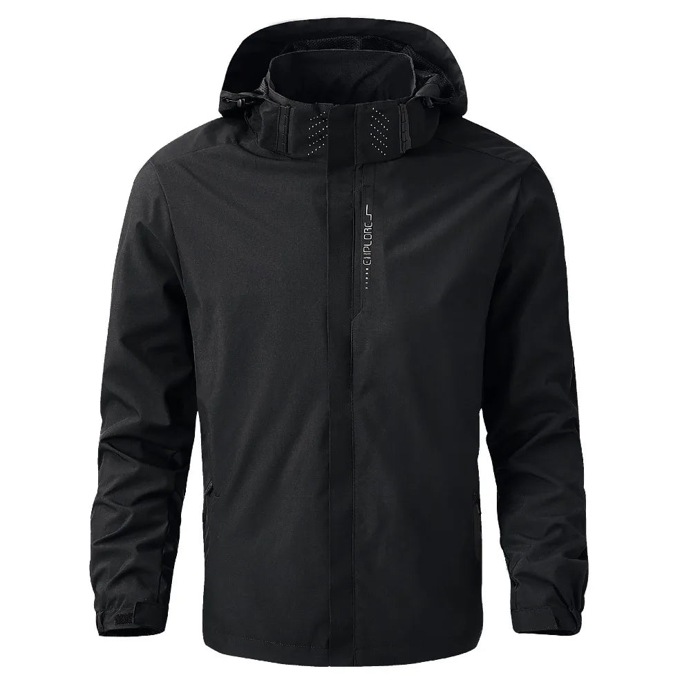 Chaqueta Impermeable
