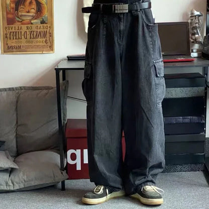 Pantalon Holgado Estilo Hip Hop