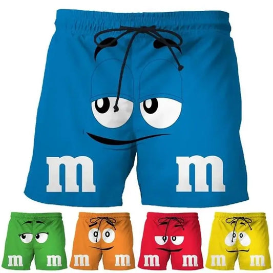 Pantalones cortos M&M