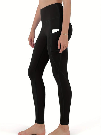 Legging con Bolsillos