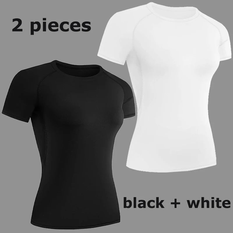 Camiseta de Compresión