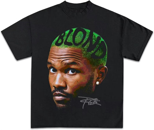 Camiseta de los océanos de Frank BLOND