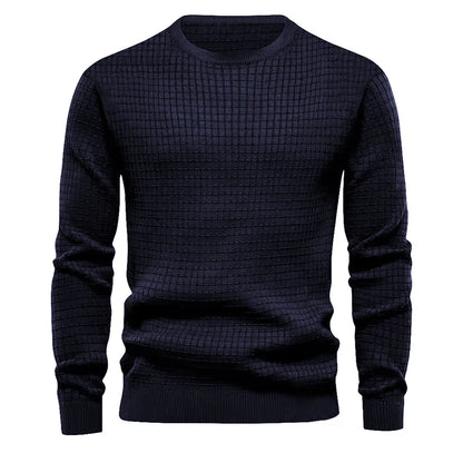 Nuevas sudaderas con cuello redondo para hombre, sudadera grande de Color sólido, camisetas para correr al aire libre de primavera