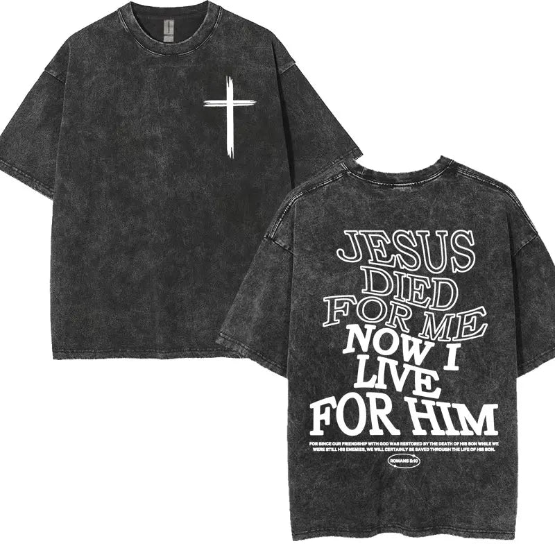 Camiseta Cristiana