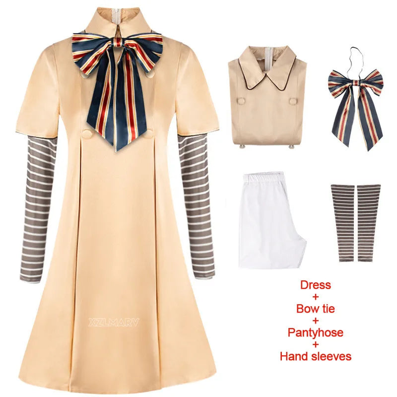 Vestido de Cosplay MEGAN