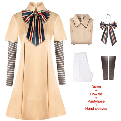 Vestido de Cosplay MEGAN