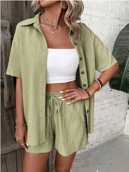 Conjunto Estilo Playero