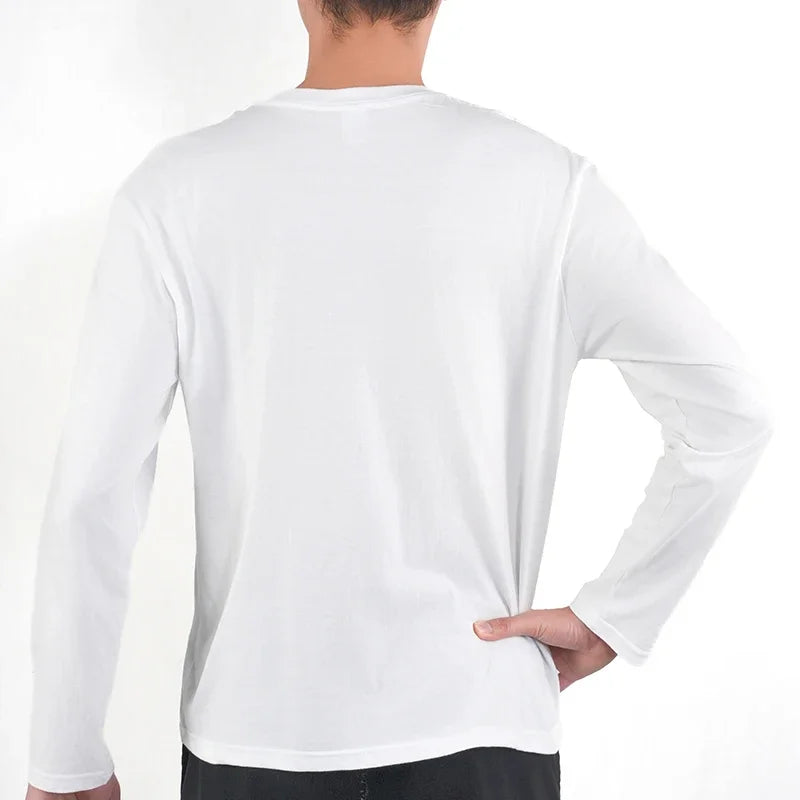 Camiseta De Manga Larga