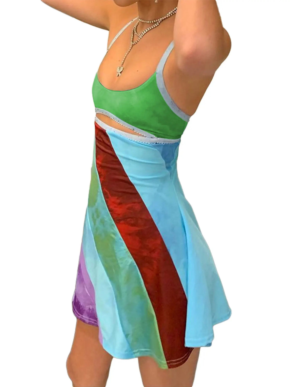 Vestido Acampanado Si yo tuviera 30