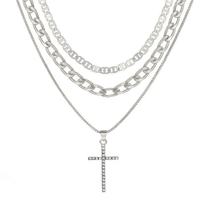 Collar De Cruz