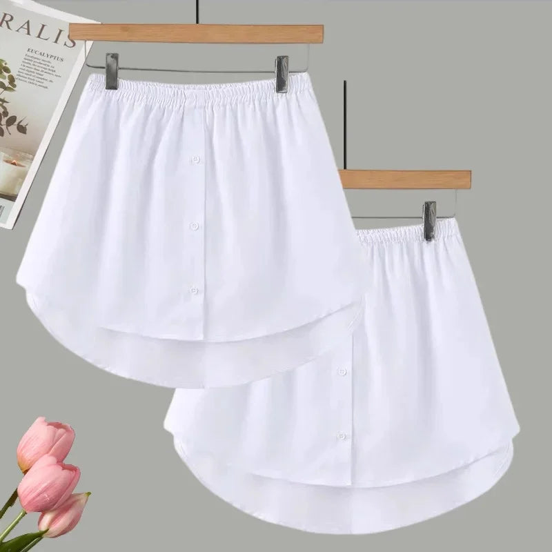 Falda Estilo Coreano