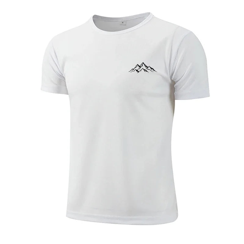 Camiseta Para Ejercicio