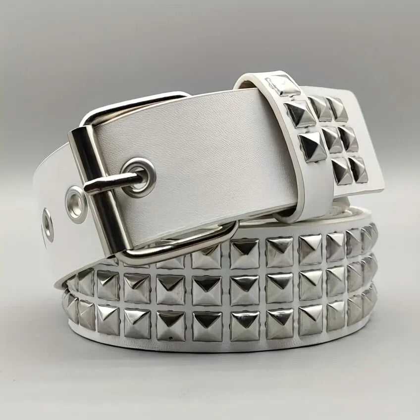 Cinto cubic piramid Y2K