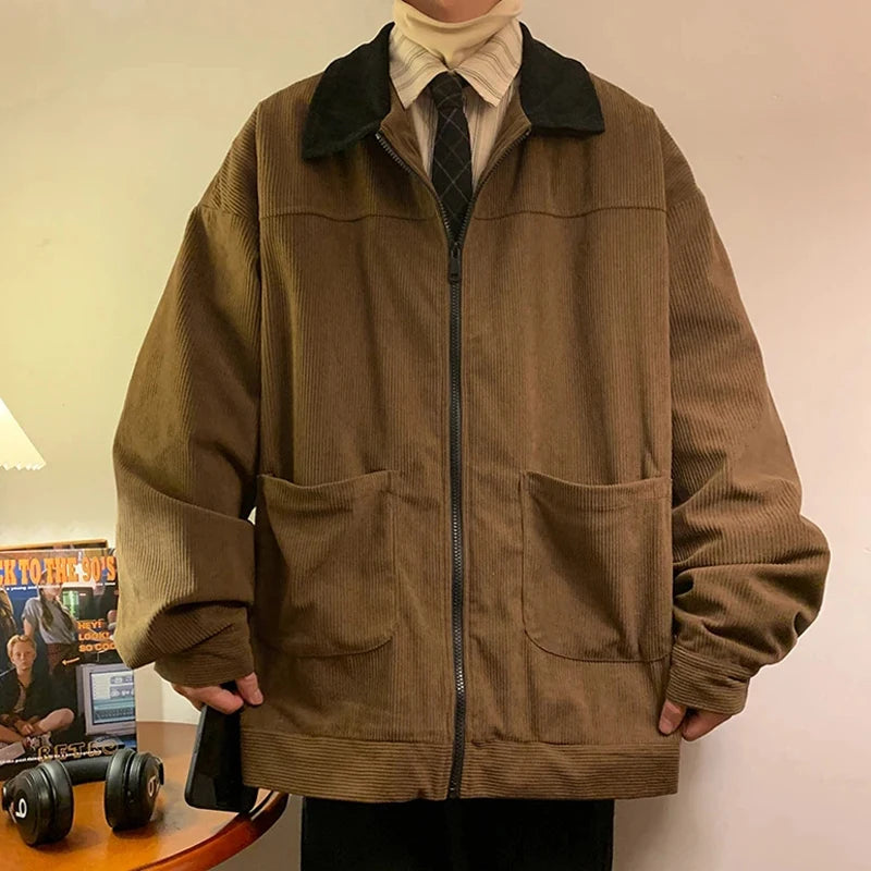 Chaqueta Bomber