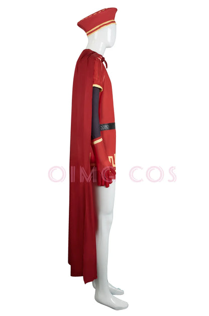 Disfraz de Lord Farquaad