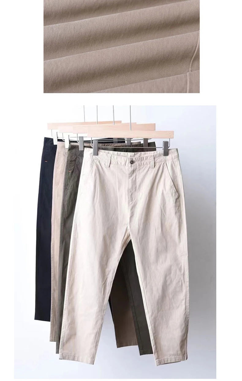 Pantalon Cargo Ajustado