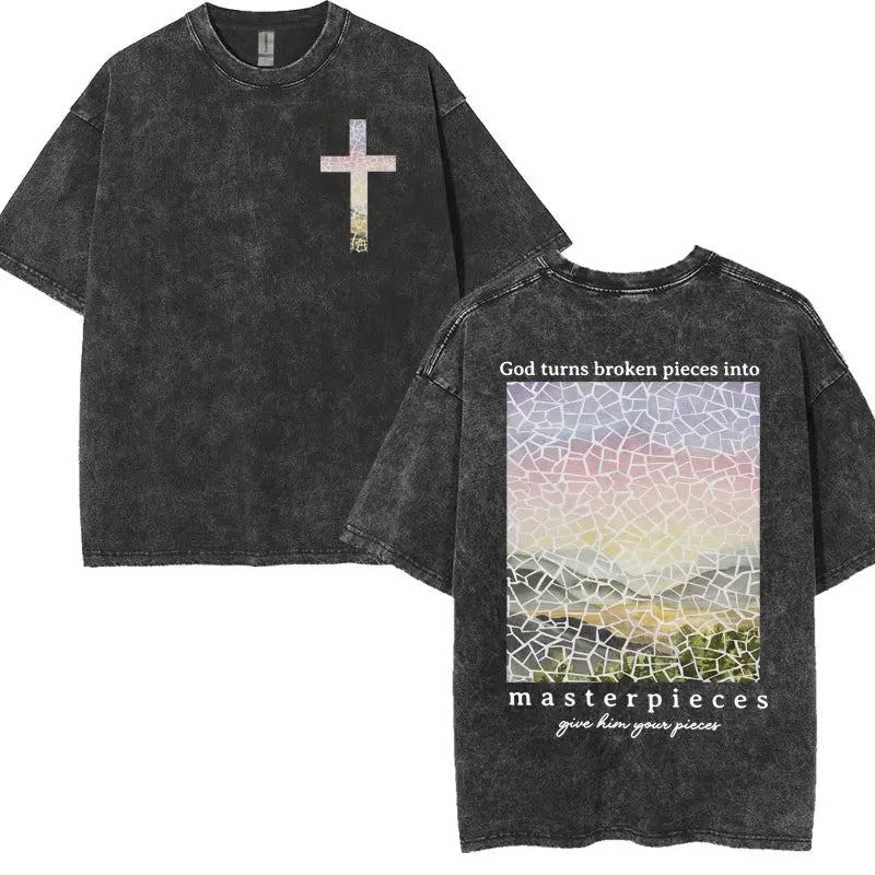 Camiseta Cristiana