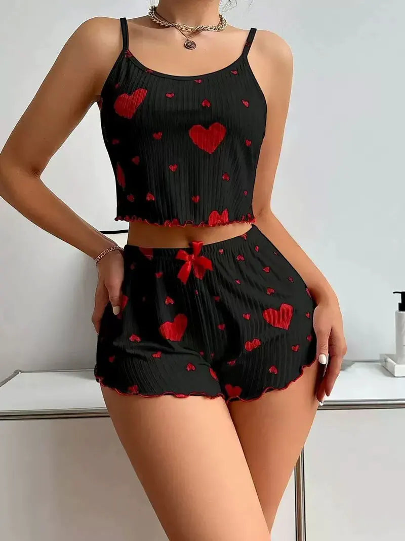Conjunto De Pijama