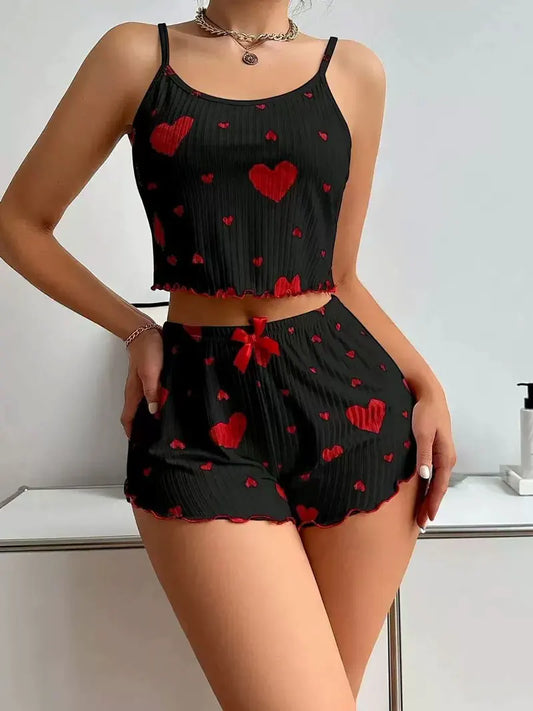 Conjunto De Pijama