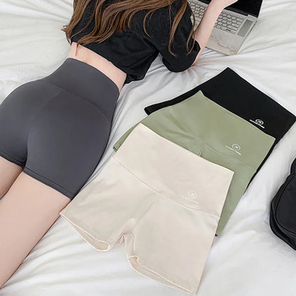 Short de cintura alta efecto moldeador para debajo de vestidos - foto 5