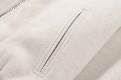 Chaquetas con Cremallera