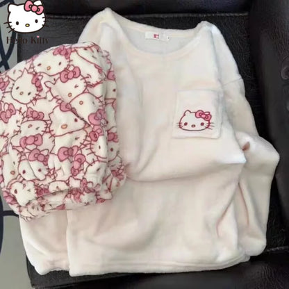 Pijama de Hello Kitty