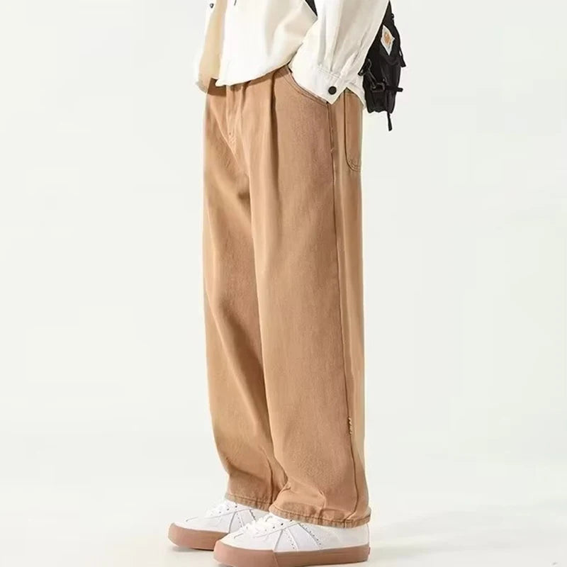 Pantalone de Pierna Ancha