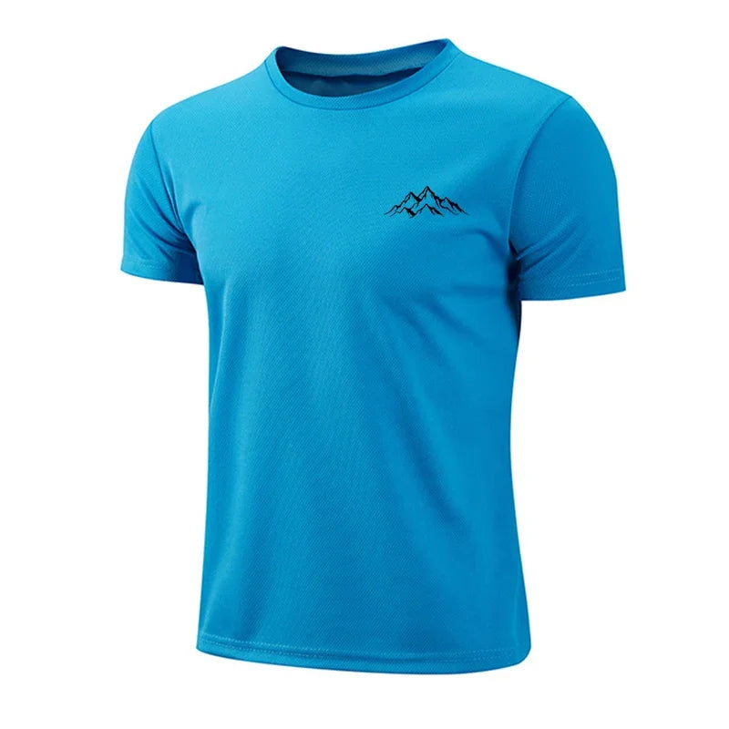 Camiseta Para Ejercicio