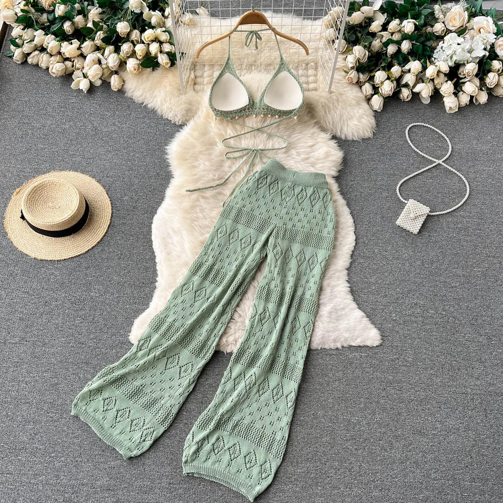 Conjunto de Punto para Playa