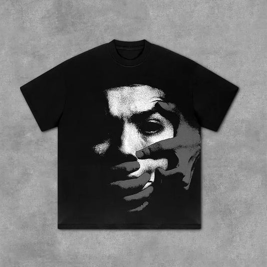 Camiseta Silencio Violento