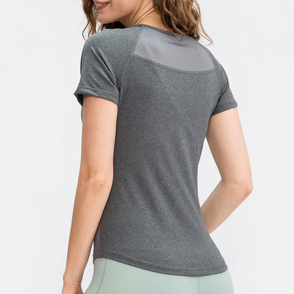 Camiseta Deportiva Transpirable