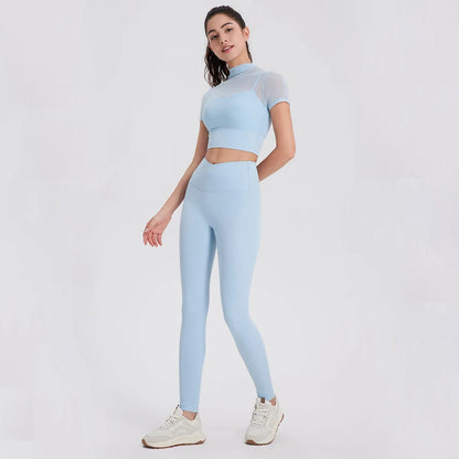 Conjunto de Yoga de dos Piezas