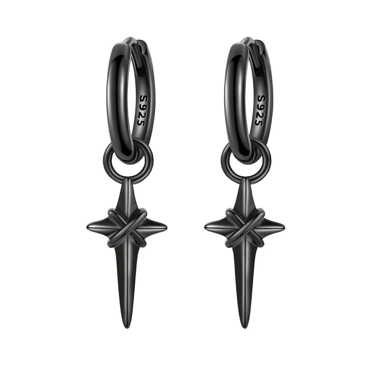 Pendientes De Mariposa