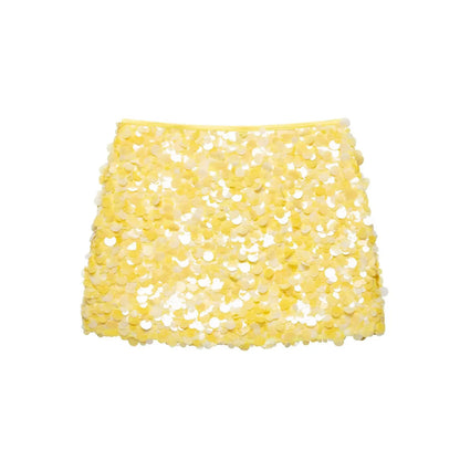 Minifalda con Lentejuelas