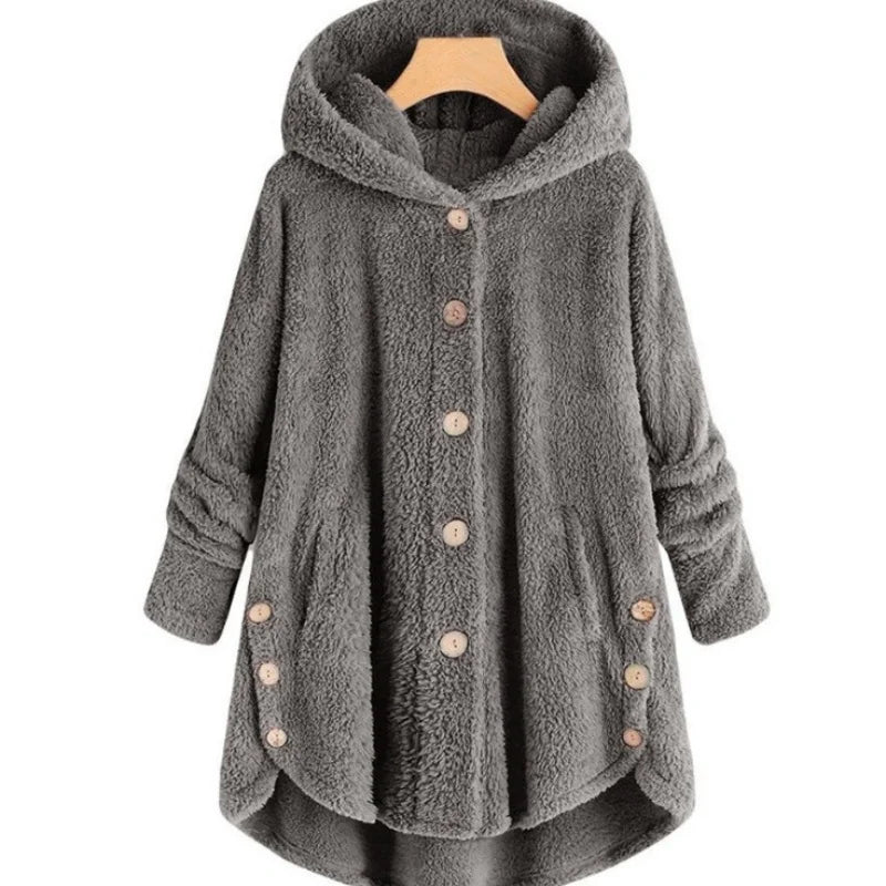 Abrigo de Peluche