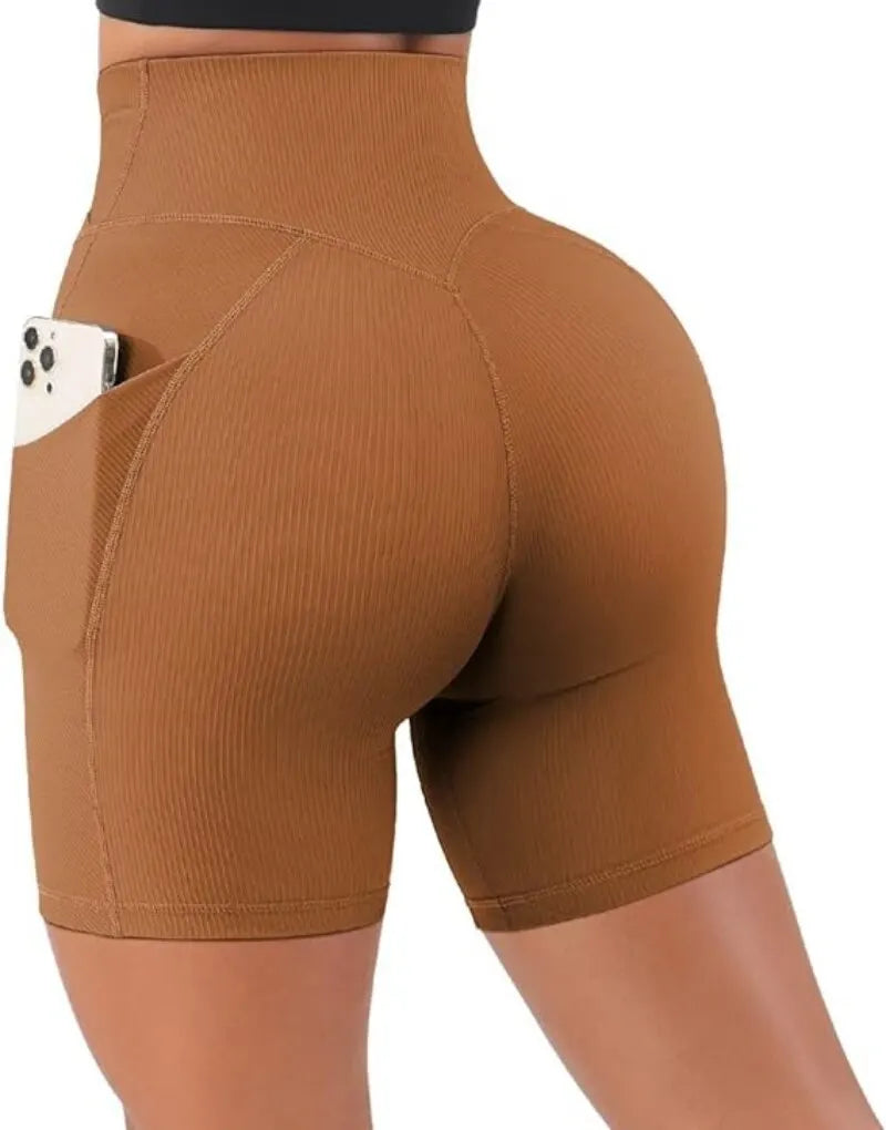 Short Corto con Bolsillos