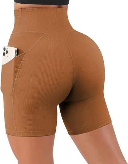 Short Corto con Bolsillos