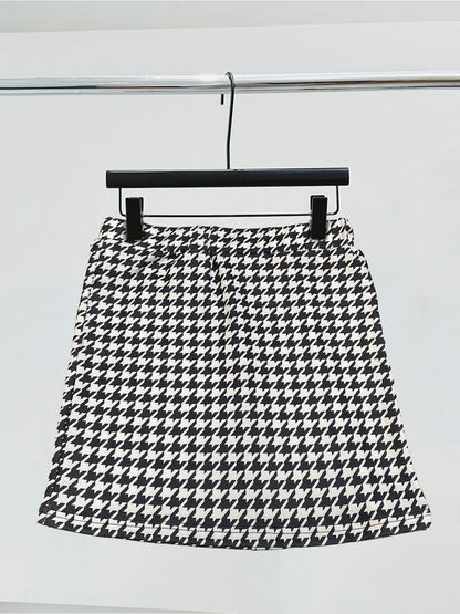 Falda de Cintura Elástica