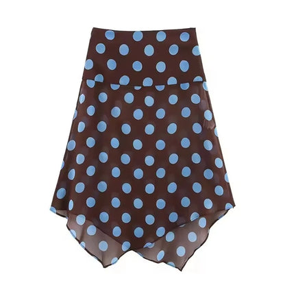 Conjunto De Falda Y Top