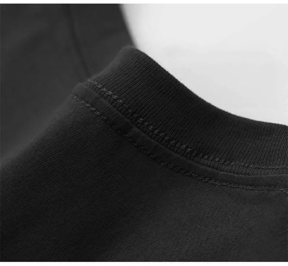 Camiseta Básica Oversize