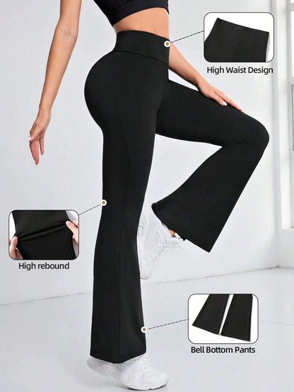 Pantalon Acampanado