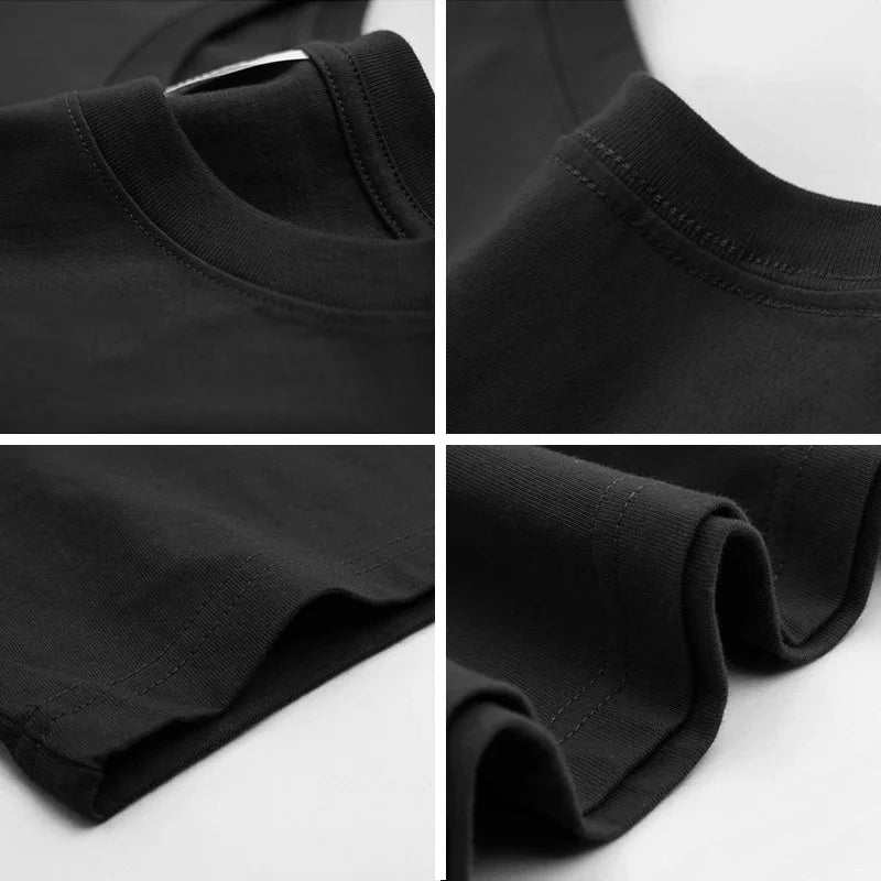 Camiseta Básica Oversize