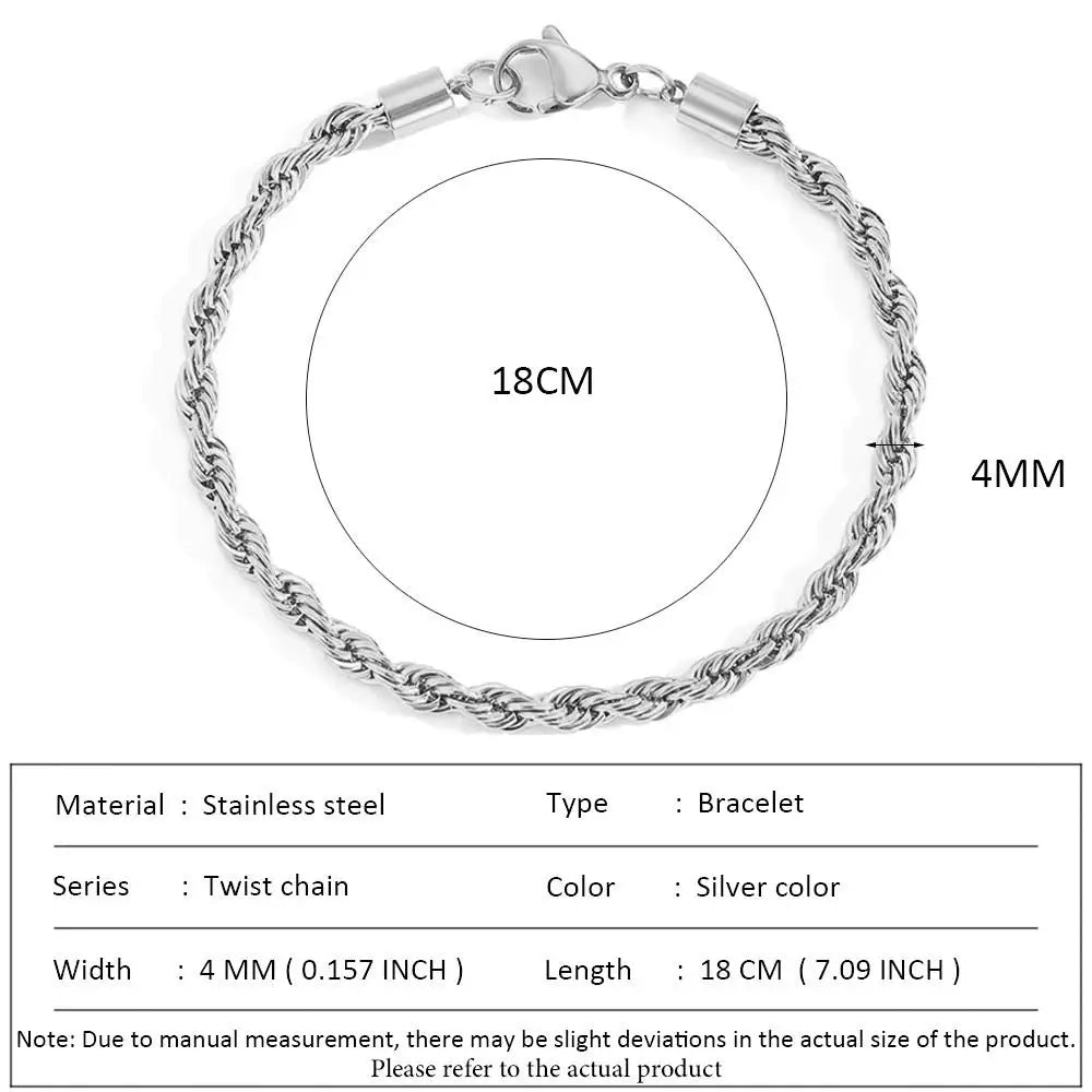 Pulseras Clásicas