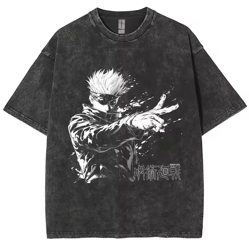 Camiseta de Anime