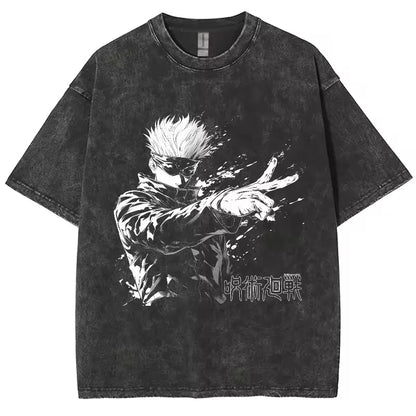 Camiseta de Anime