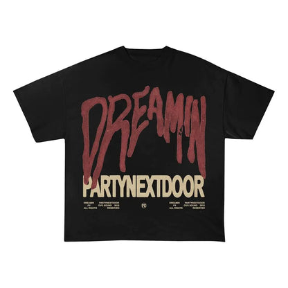 Camiseta DREAM Partynextdoor