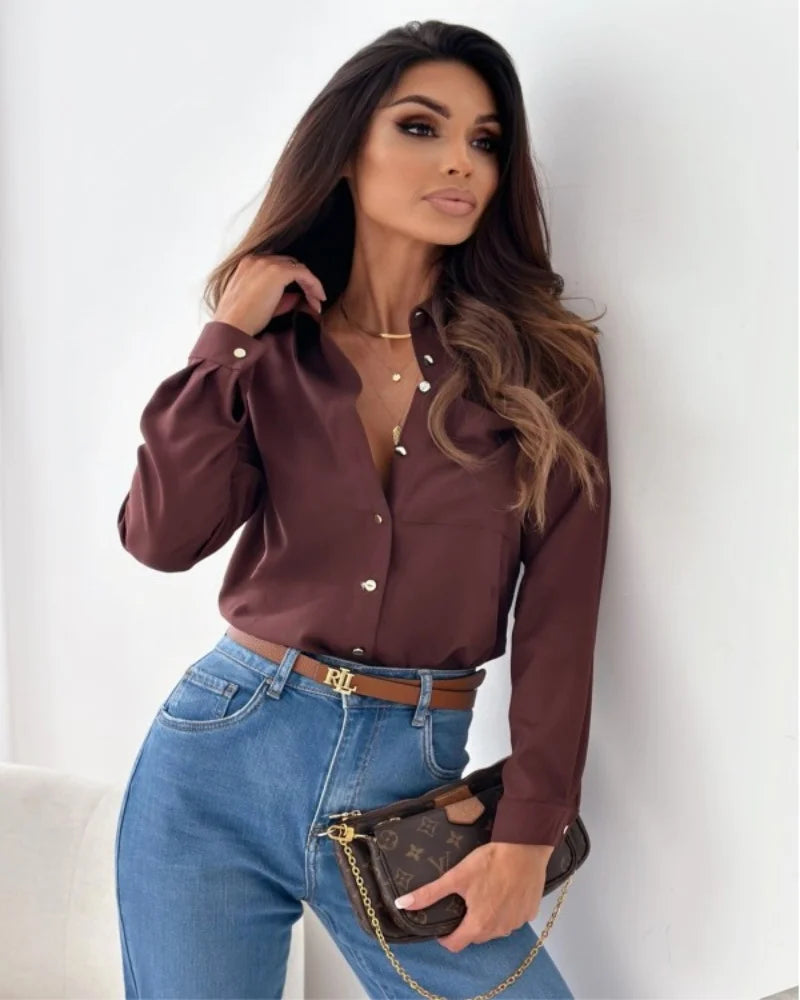 Blusa Elegante